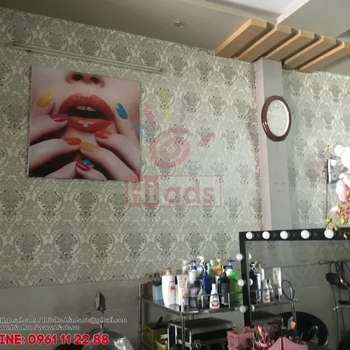 HỆ THỐNG THEGIOINAILS SPA